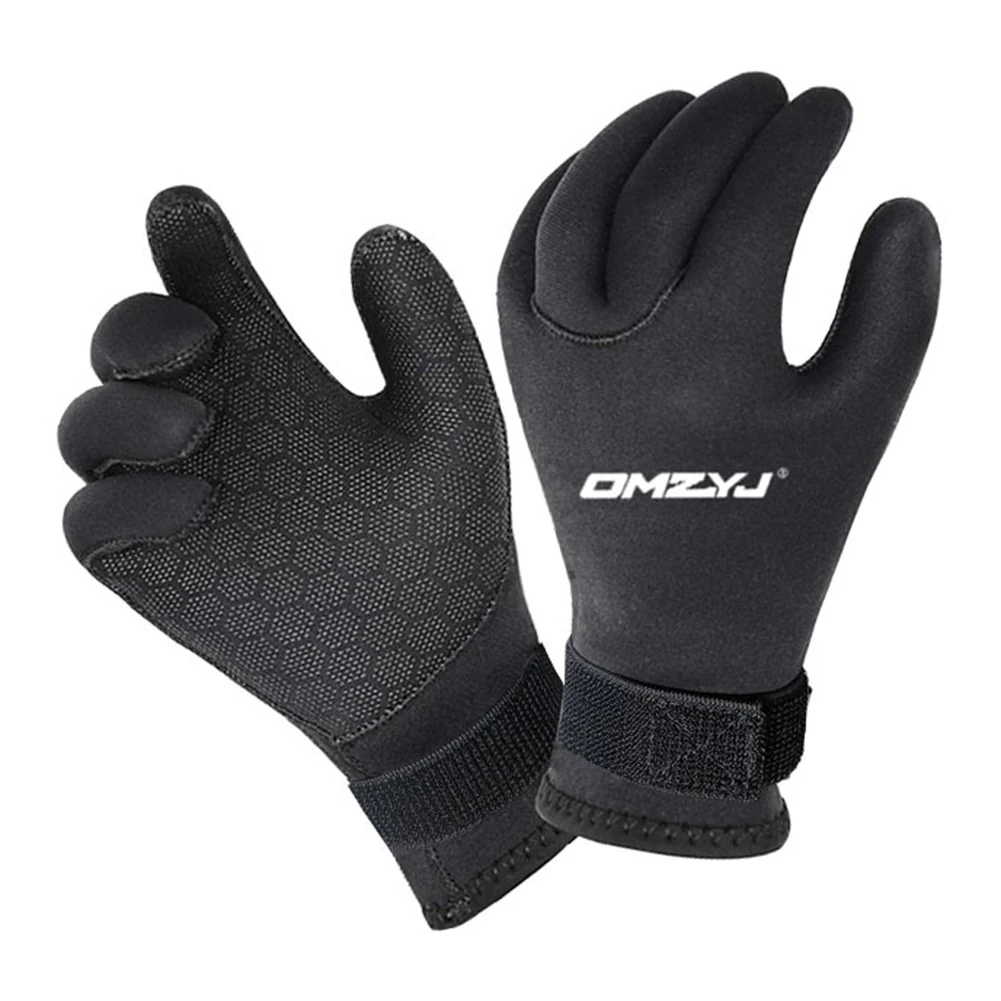5mm Neoprene Swimming Diving Gloves Fishing Winter Swimming Gear Underwater Non-Slip Warm Hunting Diving Gloves Diving Gear
5mm Neoprene Swimming Diving Gloves Fishing Winter Swimming Gear Underwater Non-Slip Warm Hunting Diving Gloves Diving Gear