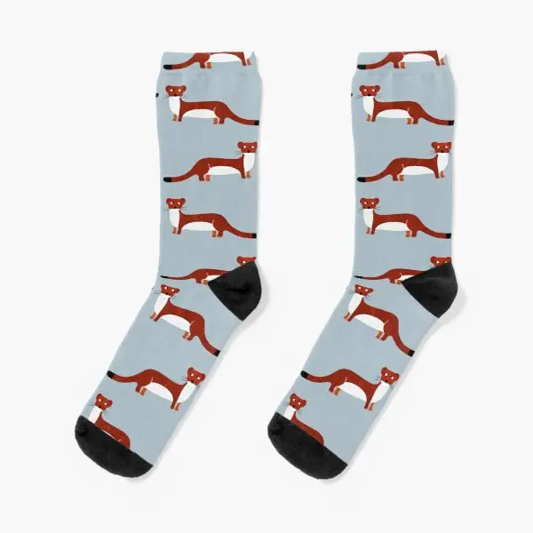 Weasel Crew Socks Autumn Mens Breathable Women Sports Ladies Cute Pattern Best Cotton Black Winter Cartoon Unisex Short Funny
Weasel Crew Socks Autumn Mens Breathable Women Sports Ladies Cute Pattern Best Cotton Black Winter Cartoon Unisex Short Funny