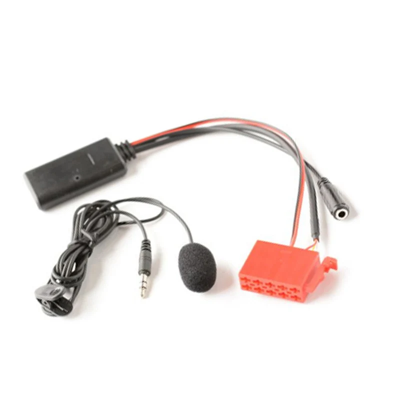 Автомобильный радиоприемник с Bluetooth-адаптером для Mercedes Benz от abaecker BE2210/BE1650