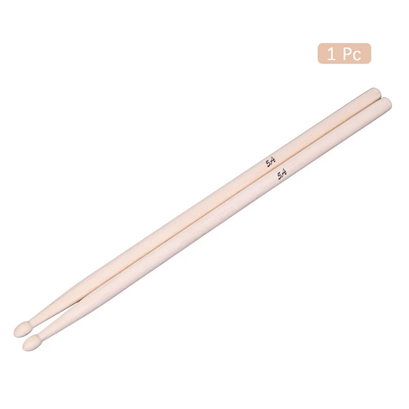 One Pair Professional Drum Sticks High Quality Wood Drumsticks 5A Musical Instruments Drum Sticks Jazz Maple Drum Stick
One Pair Professional Drum Sticks High Quality Wood Drumsticks 5A Musical Instruments Drum Sticks Jazz Maple Drum Stick