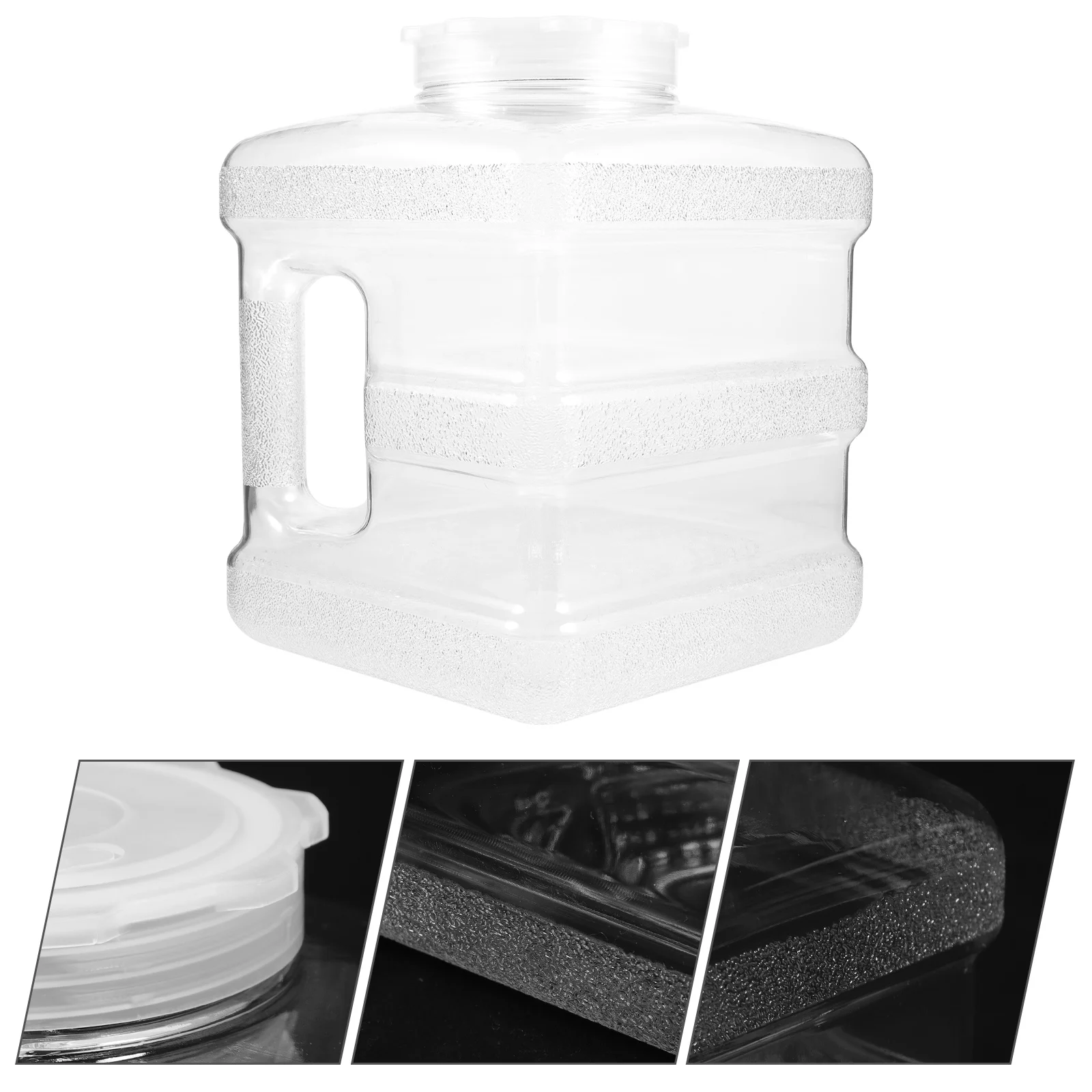 Camping Water Bucket Mineral Water Bottle Jug Container Camping Hiking Water Container
Camping Water Bucket Mineral Water Bottle Jug Container Camping Hiking Water Container