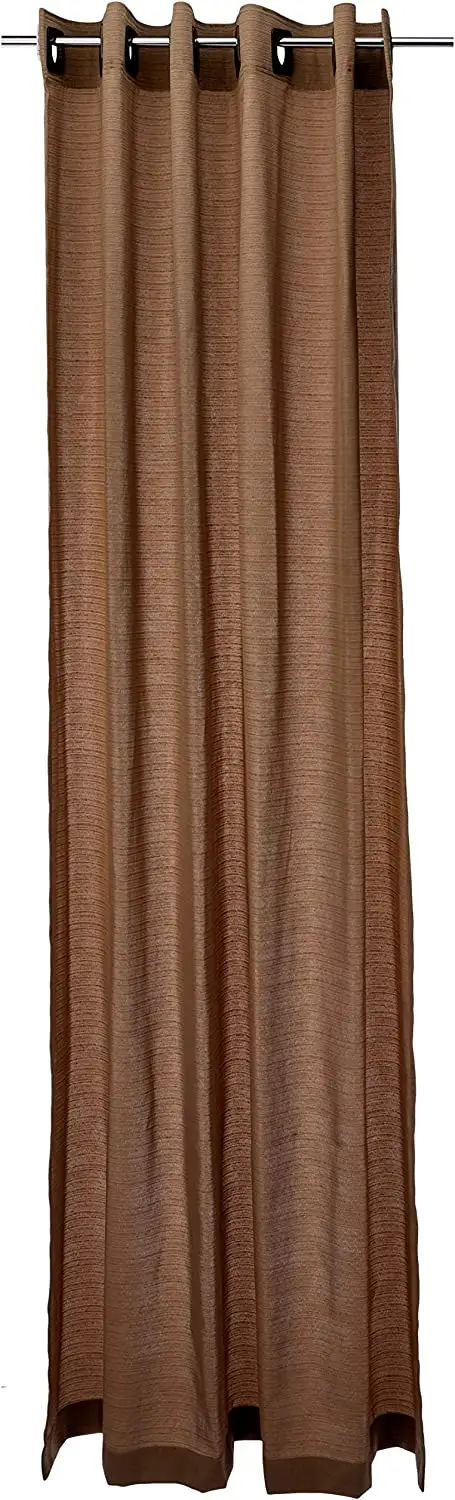 Curtain Hawaii Cocoa 2,80 m x 2,30 m Curtain for Bedroom Living Room Kitchen Home Decoration
Curtain Hawaii Cocoa 2,80 m x 2,30 m Curtain for Bedroom Living Room Kitchen Home Decoration