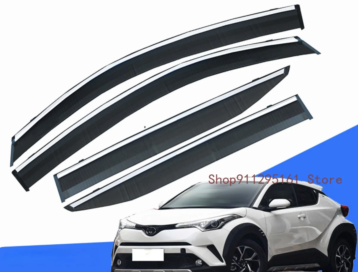 Window Shield Sun Rain Guards For Chr 2019 Side Window Deflector For Toyota Chr Izoa 2017 2018 2019 2020 2021
Window Shield Sun Rain Guards For Chr 2019 Side Window Deflector For Toyota Chr Izoa 2017 2018 2019 2020 2021