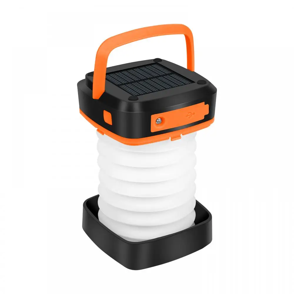 ABS Material Camping Solar Lantern Excellent Durability Flashlight Waterproof For Daily Use Safe Disaster Prevention Lantern
ABS Material Camping Solar Lantern Excellent Durability Flashlight Waterproof For Daily Use Safe Disaster Prevention Lantern