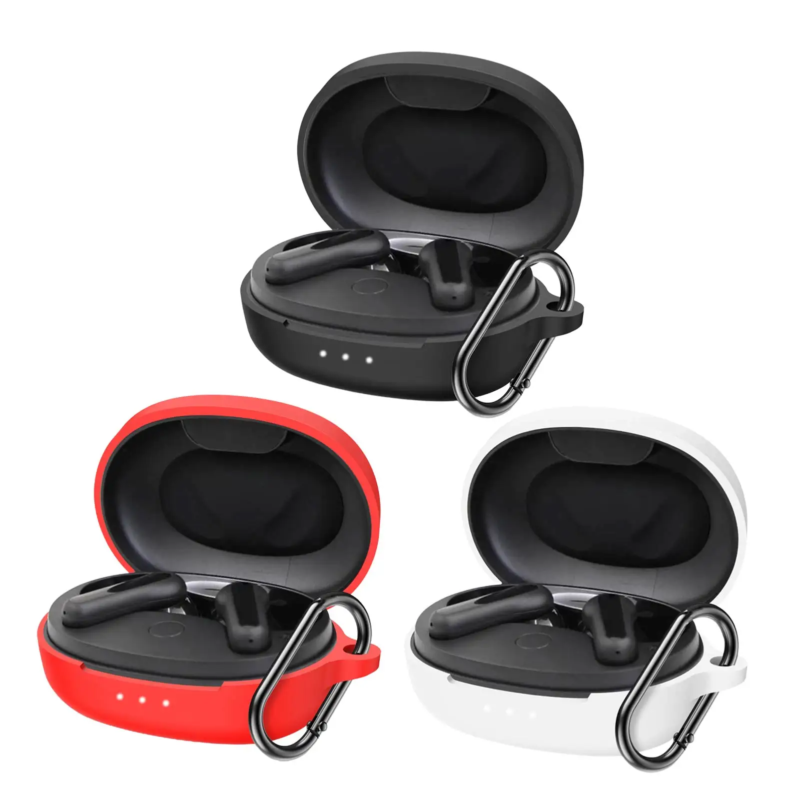 Силиконовый чехол для наушников Soundcore LIFE P2 Mini, защитный чехол для наушников Soundcore LIFE P2 Mini, аксессуары для наушников
Силиконовый чехол для наушников Soundcore LIFE P2 Mini, защитный чехол для наушников Soundcore LIFE P2 Mini, аксессуары для наушников