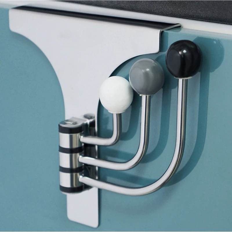 Scarf Hanger Punch Shelf Hook Tie Hook Clothes Door Coats Wall Bags Iron Hanger Hanging Hats Towel Door Holder Key Rack Free
Scarf Hanger Punch Shelf Hook Tie Hook Clothes Door Coats Wall Bags Iron Hanger Hanging Hats Towel Door Holder Key Rack Free