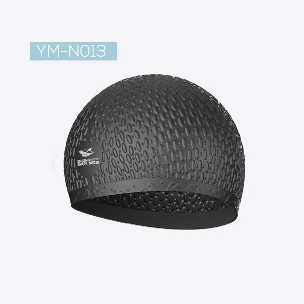 Swimming Cap Triathlon Ironman Racing Swim Hat Silicone Lightweight Long Hair Swim Hat Ventilate Quick Dry Antiskid Equipment
Swimming Cap Triathlon Ironman Racing Swim Hat Silicone Lightweight Long Hair Swim Hat Ventilate Quick Dry Antiskid Equipment