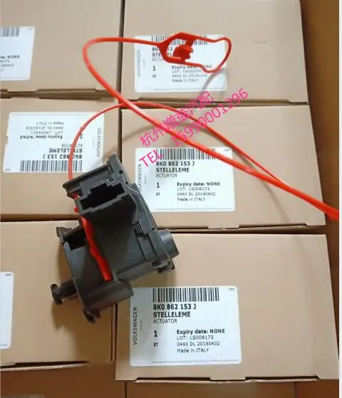 Привод клапана топливного наполнителя 8V0862153B для AUDI A1 A3 A4 A5 A7 A8L RS3 RS4 RS5 RS7 S3 S4 S7
Привод клапана топливного наполнителя 8V0862153B для AUDI A1 A3 A4 A5 A7 A8L RS3 RS4 RS5 RS7 S3 S4 S7