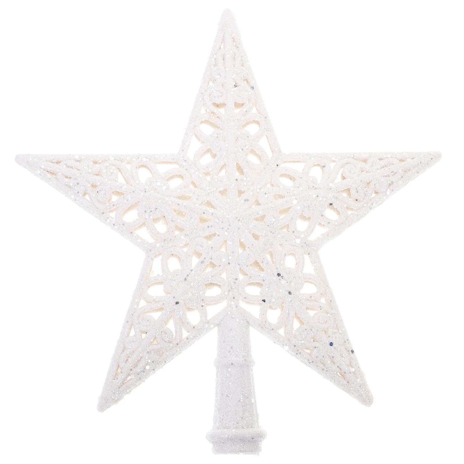 Topper Christmas Decorative Plastic Star Shaped Tree Topper Christmas Star Topper Star Decoration Xmas Tree Ornament
Topper Christmas Decorative Plastic Star Shaped Tree Topper Christmas Star Topper Star Decoration Xmas Tree Ornament