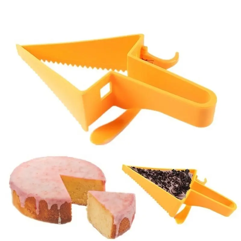 

Adjustable Cake Knife Plastic Cake Separator Bread Cutter Slicer Cutting Fixator Kitchen Accessoires Tool Baking Pastry Cake Cut