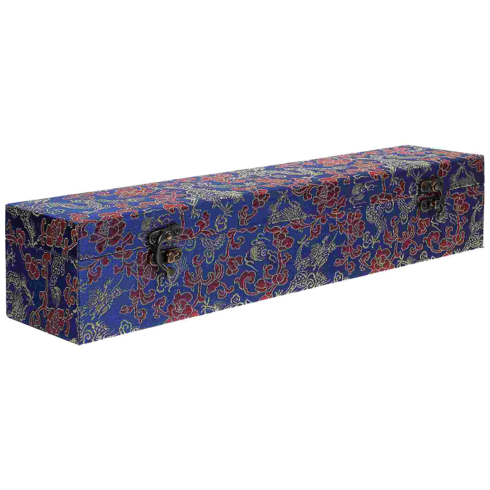 1pc Chinese Painting Scroll Packing Box Calligraphy Storage Box Painting Works Storage Box for School Home
1pc Chinese Painting Scroll Packing Box Calligraphy Storage Box Painting Works Storage Box for School Home