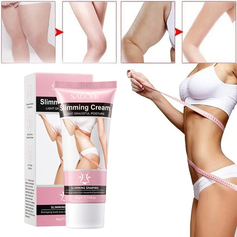 Fast Cellulite Slimming Cream Fat Burning Sculpting Weight Loss Firming Lift Belly Thigh Arm Massage Cream Whitening Body Care
Fast Cellulite Slimming Cream Fat Burning Sculpting Weight Loss Firming Lift Belly Thigh Arm Massage Cream Whitening Body Care