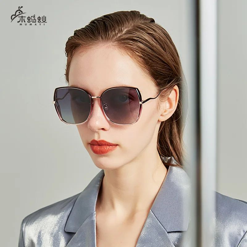 2022 New Personalized Design Elegant Lady Sunglasses UV-proof 400 HD Polarized Sunglasses For Women
2022 New Personalized Design Elegant Lady Sunglasses UV-proof 400 HD Polarized Sunglasses For Women