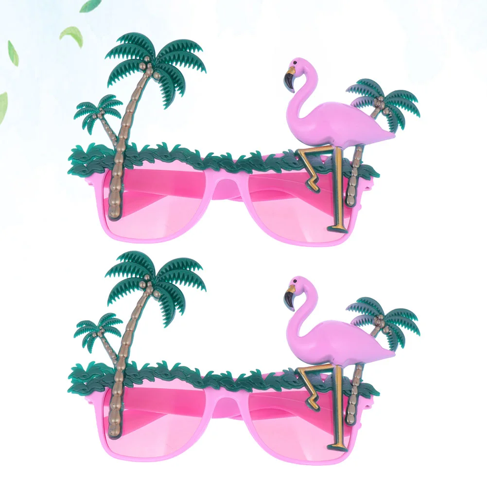 2PCS sunglasses Tree Eyeglasses Design Glasses Hawaiian Eyewear Summer Tropical Sunglasses for Beach Party Photo Props eyewear
2PCS sunglasses Tree Eyeglasses Design Glasses Hawaiian Eyewear Summer Tropical Sunglasses for Beach Party Photo Props eyewear