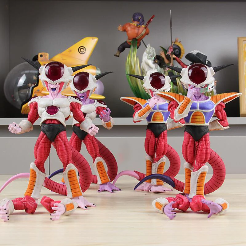 20cm Dragon Ball Anime Figure Frieza Statue GK White Hole First Form Action Figurine Collection Ornaments PvcModel Kid Gift Toys
20cm Dragon Ball Anime Figure Frieza Statue GK White Hole First Form Action Figurine Collection Ornaments PvcModel Kid Gift Toys
