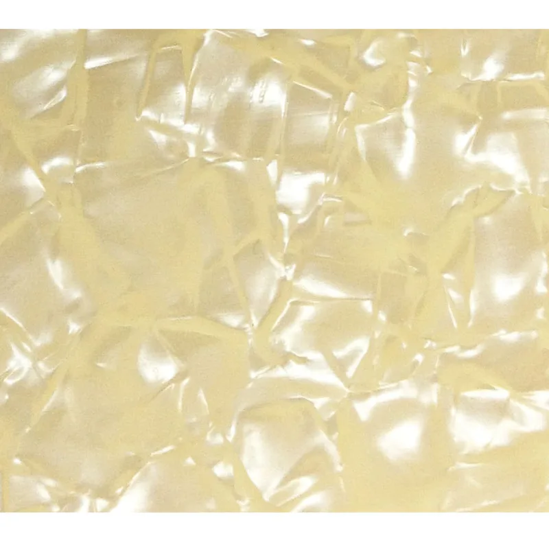 Pleroo Custom Guitar pickgaurd - DIY Acoustic Guitar Pick guard Blank sheets Guitar Parts, Cream Pearl
Pleroo Custom Guitar pickgaurd - DIY Acoustic Guitar Pick guard Blank sheets Guitar Parts, Cream Pearl