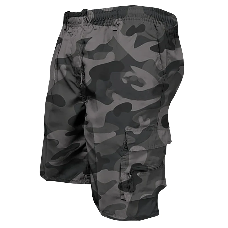 Men Summer Solid Cotton Cargo Pants Shorts Man High Quality Military Casual Breeches Loose Short Pants Multi Pocket Shorts 2022
Men Summer Solid Cotton Cargo Pants Shorts Man High Quality Military Casual Breeches Loose Short Pants Multi Pocket Shorts 2022