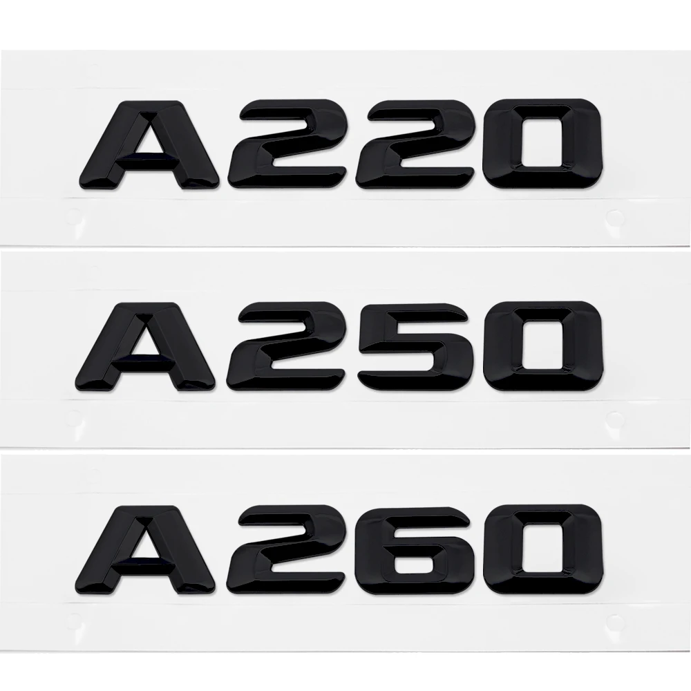 Для Mercedes Benz A220, A250, A260, W168, W169, W176, w211, w212, стикер для Mercedes Benz, металлические буквы, черные автомобильные аксессуары, подходит
Для Mercedes Benz A220, A250, A260, W168, W169, W176, w211, w212, стикер для Mercedes Benz, металлические буквы, черные автомобильные аксессуары, подходит