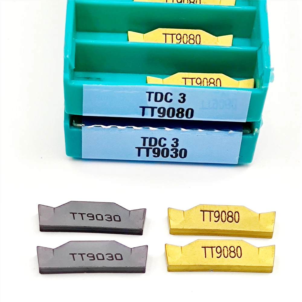 Токарный станок TDC3 TT9030 TT9080, твердосплавная пластина, оригинальная внешняя обработка металла
Токарный станок TDC3 TT9030 TT9080, твердосплавная пластина, оригинальная внешняя обработка металла