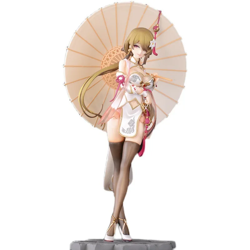 Honkai 3 Rita Huan Xi Sha Anime Figure Cheongsam Two-Dimensional Anime Gift Cute Standing Model Beautiful Girl Toy Ornament Sexy
Honkai 3 Rita Huan Xi Sha Anime Figure Cheongsam Two-Dimensional Anime Gift Cute Standing Model Beautiful Girl Toy Ornament Sexy