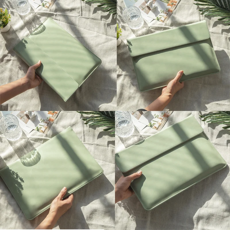 Laptop Sleeve Notebook Case 13.3 14 15.6 Inch for HP Acer Xiaomi Asus Lenovo Huawei Macbook Air Pro 13 15 16 M1 Waterproof Cover
Laptop Sleeve Notebook Case 13.3 14 15.6 Inch for HP Acer Xiaomi Asus Lenovo Huawei Macbook Air Pro 13 15 16 M1 Waterproof Cover