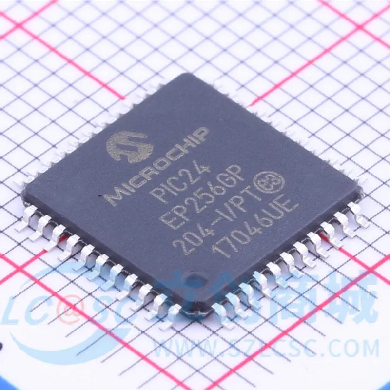 4PCS PIC24EP256GP204-I/PT посылка QFP44 microcontroller
4PCS PIC24EP256GP204-I/PT посылка QFP44 microcontroller