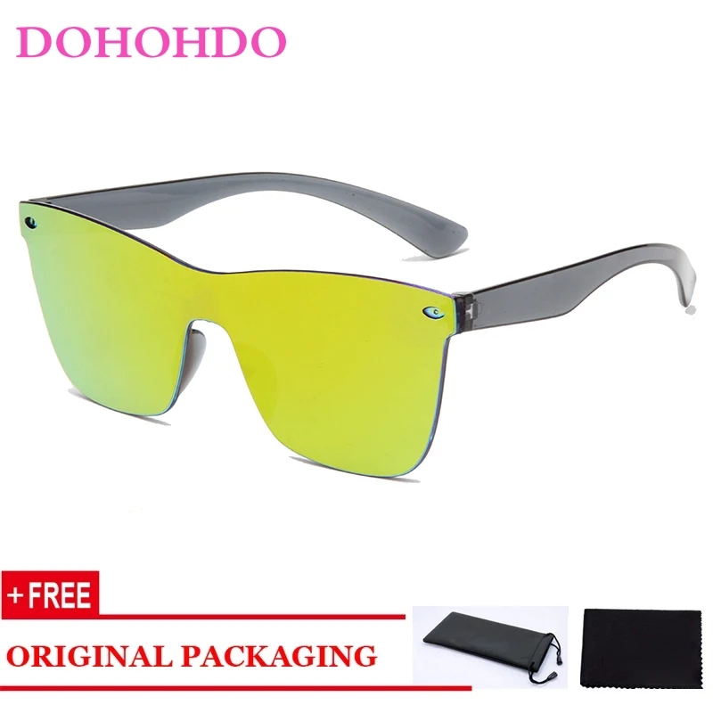 Top Oversized Sunglasses Women Big Frame Square Flat Rivet Gradient Lens Sun Glasses Female Men Vintage Blue Mirror Shades UV400
Top Oversized Sunglasses Women Big Frame Square Flat Rivet Gradient Lens Sun Glasses Female Men Vintage Blue Mirror Shades UV400