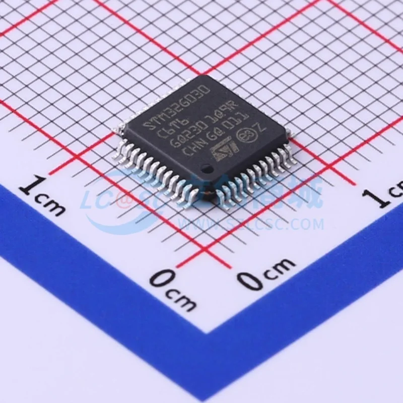10 шт./партия, STM32G030C6T6
10 шт./партия, STM32G030C6T6