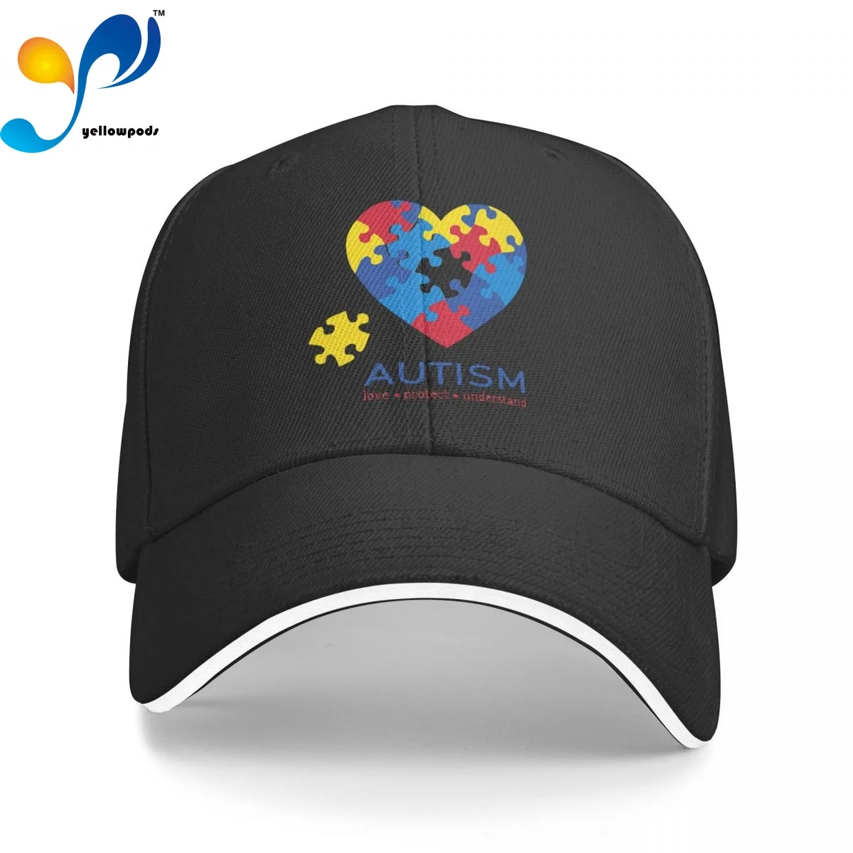 Autism Awareness Baseball Hat Unisex Adjustable Baseball Caps Hats for Men and Women
Autism Awareness Baseball Hat Unisex Adjustable Baseball Caps Hats for Men and Women
