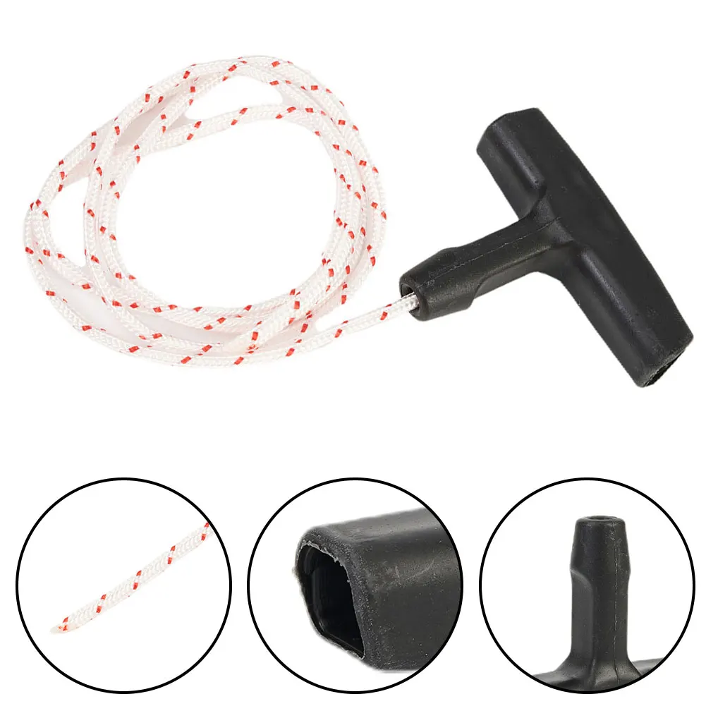 1 Set Of Starter Handle And Rope Elastostart Recoil Starter Handle With 4.5mm Rope Fits TS400, TS410, TS420 Tool Accessories
1 Set Of Starter Handle And Rope Elastostart Recoil Starter Handle With 4.5mm Rope Fits TS400, TS410, TS420 Tool Accessories