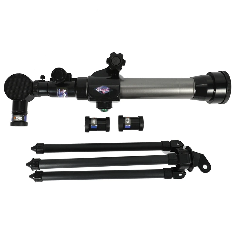2X Outdoor Monocular Astronomical Telescope With Tripod Portable Toy Children
2X Outdoor Monocular Astronomical Telescope With Tripod Portable Toy Children
