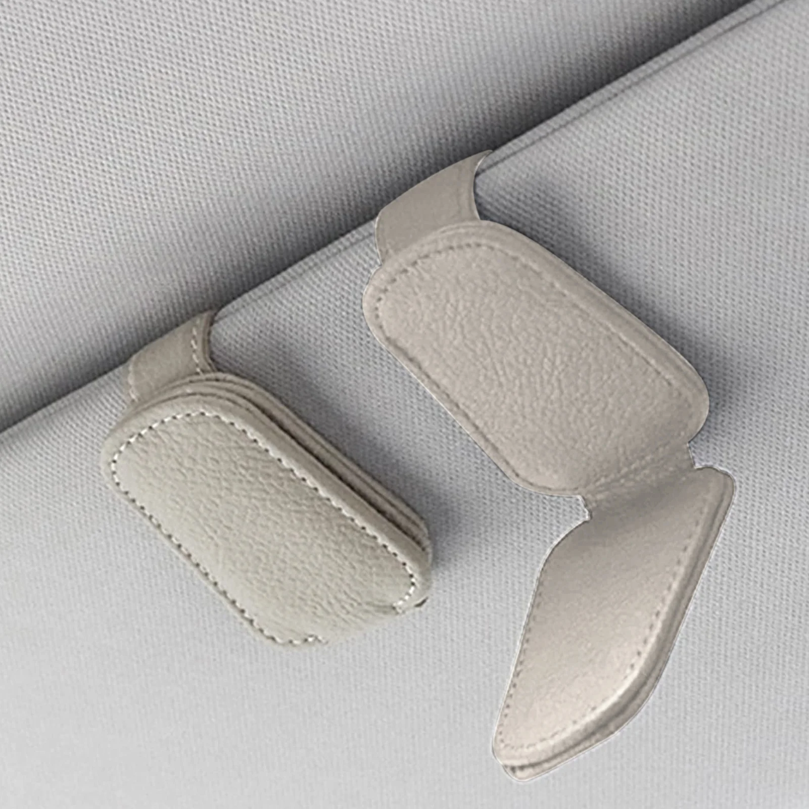 Sunglasses Holder for Car |Ticket Card Clip For Automobiles | Glasses Holding Clip Hanger Eyeglasses Mount for Car Sun Visor
Sunglasses Holder for Car |Ticket Card Clip For Automobiles | Glasses Holding Clip Hanger Eyeglasses Mount for Car Sun Visor