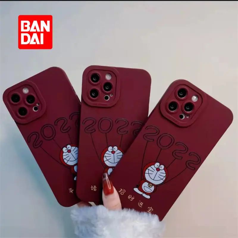 Bandai Doraemon Phone Case for Iphone 13 13Pro 12 12Pro 11 Pro X XS Max XR 7 8 Plus Cartoon Back Covers Fundas Silicone Coque
Bandai Doraemon Phone Case for Iphone 13 13Pro 12 12Pro 11 Pro X XS Max XR 7 8 Plus Cartoon Back Covers Fundas Silicone Coque