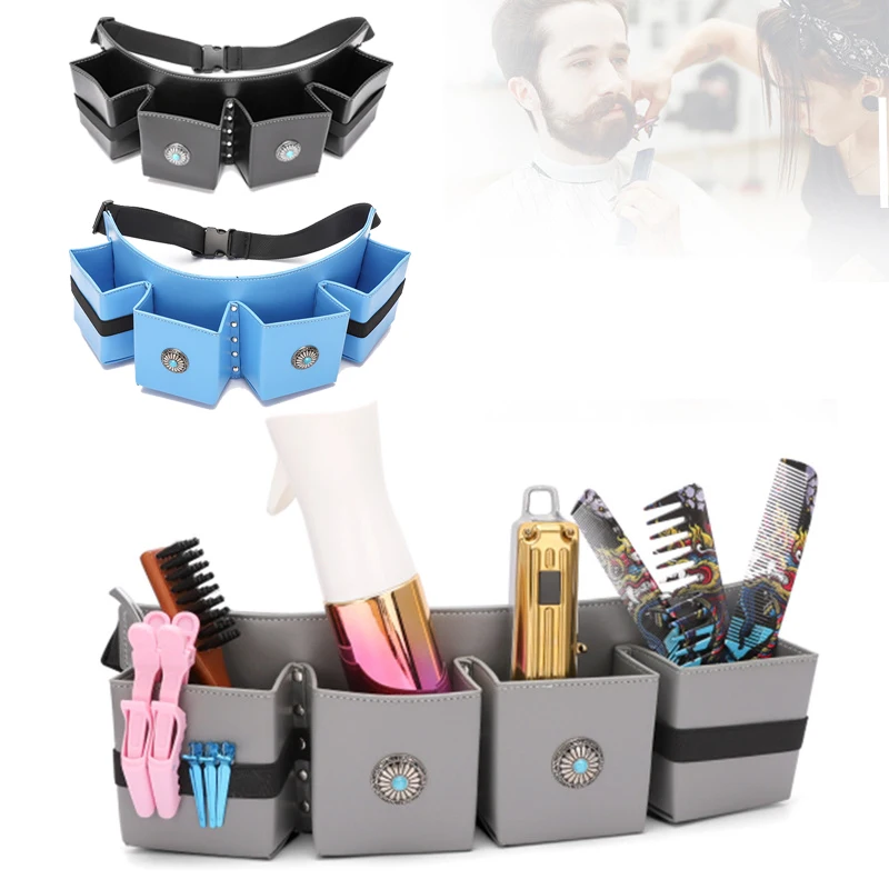 Barber Scissors Bag Salon Scissors Makeup Storage Bag Apron Pouch Bags Waist Pack Pouch Hairdressing Hair Salon Tool
Barber Scissors Bag Salon Scissors Makeup Storage Bag Apron Pouch Bags Waist Pack Pouch Hairdressing Hair Salon Tool