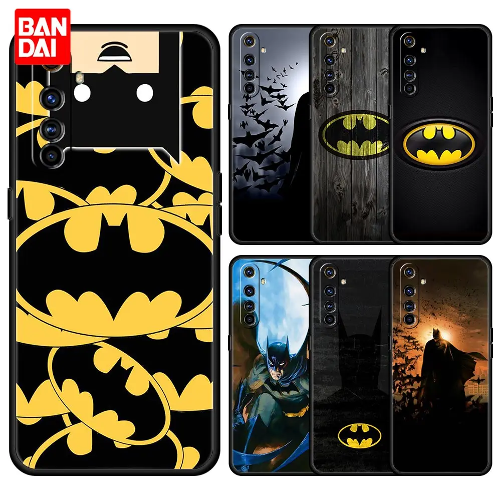 Cover Case for Oppo Realme C21 C21Y C25 C15 C11 C3 C20 5 6 7i 8i 8 8Pro Narzo30A Luxury Capa Armor Coque Batman Avengers Man
Cover Case for Oppo Realme C21 C21Y C25 C15 C11 C3 C20 5 6 7i 8i 8 8Pro Narzo30A Luxury Capa Armor Coque Batman Avengers Man