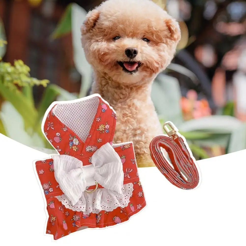 40%HOT 1 Set Pet Clothes Unique Pattern Breathable Polyester Adorable Puppy Harness Vest Set Photography Props Pet Supplies
40%HOT 1 Set Pet Clothes Unique Pattern Breathable Polyester Adorable Puppy Harness Vest Set Photography Props Pet Supplies