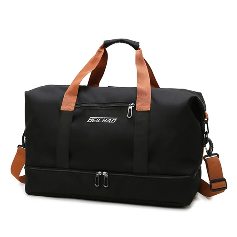 LKEEP Fashion Weekend Bag Nylon Travel Bag Men Overnight Duffle Bag Waterproof Cabin Luggage Travel Big Tote Crossbody Gym Bag
LKEEP Fashion Weekend Bag Nylon Travel Bag Men Overnight Duffle Bag Waterproof Cabin Luggage Travel Big Tote Crossbody Gym Bag