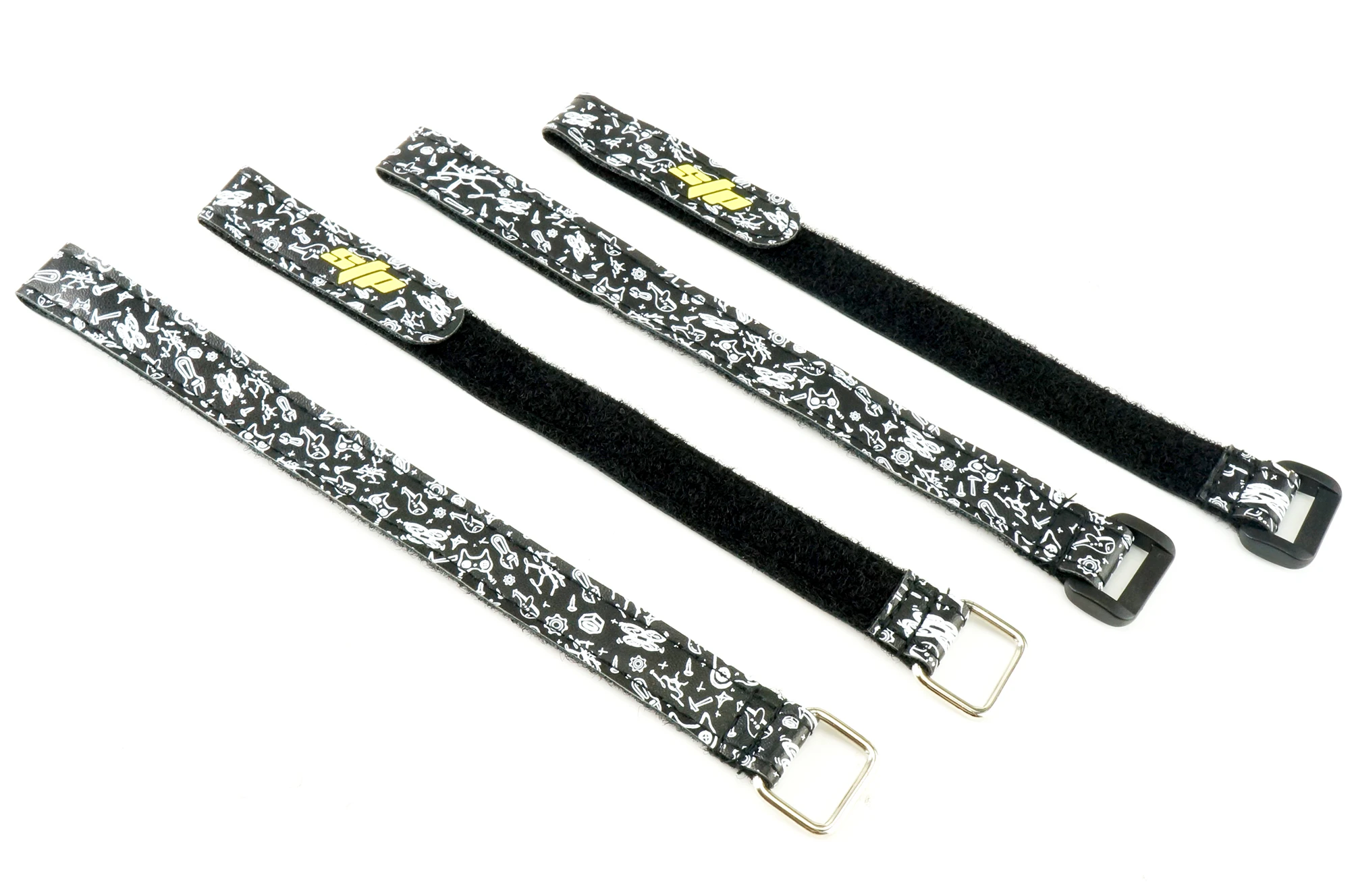 3PCS STP 15X230mm PU Leather Non-slip Graffiti LIPO Battery Strap Cable Tie for RC FPV Racing Freestyle Drones DIY Parts
3PCS STP 15X230mm PU Leather Non-slip Graffiti LIPO Battery Strap Cable Tie for RC FPV Racing Freestyle Drones DIY Parts