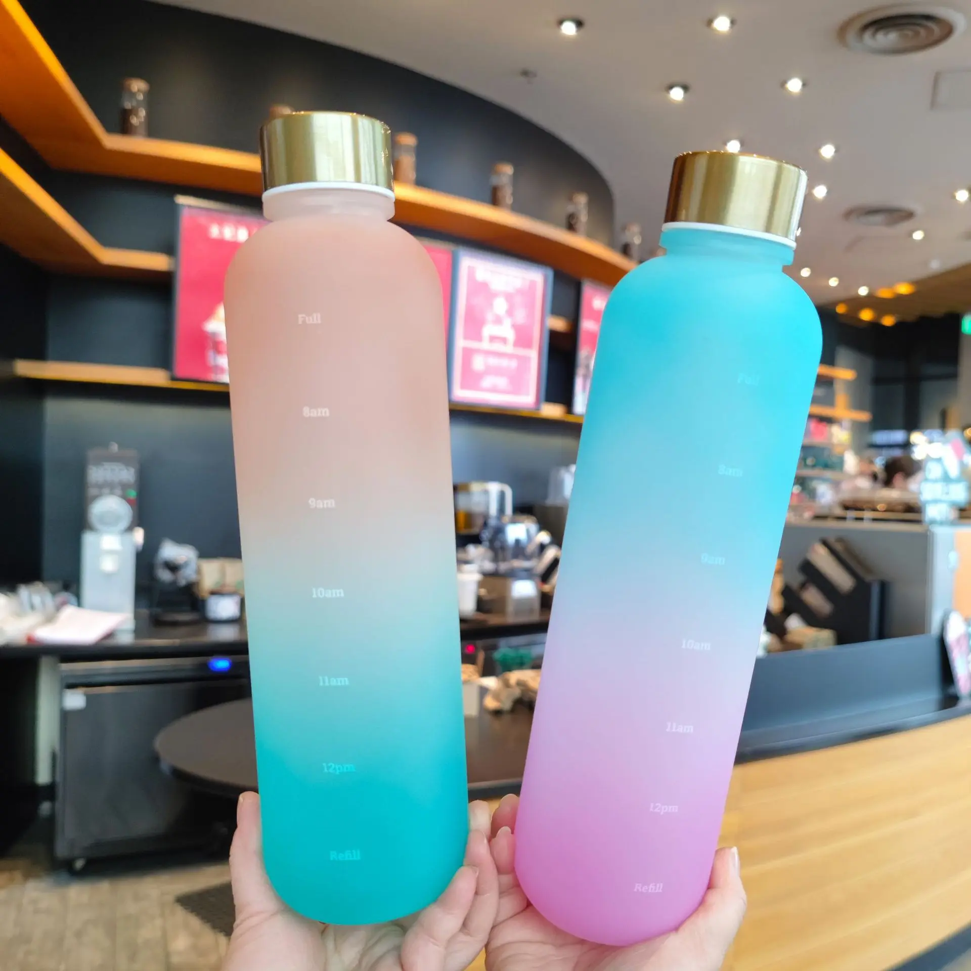 Large Capacity 1000ML Plastic Water Bottle Portable Outdoor Space Bottle Hiking Camping Travel Bottle Free BPA Eco Friendly
Large Capacity 1000ML Plastic Water Bottle Portable Outdoor Space Bottle Hiking Camping Travel Bottle Free BPA Eco Friendly