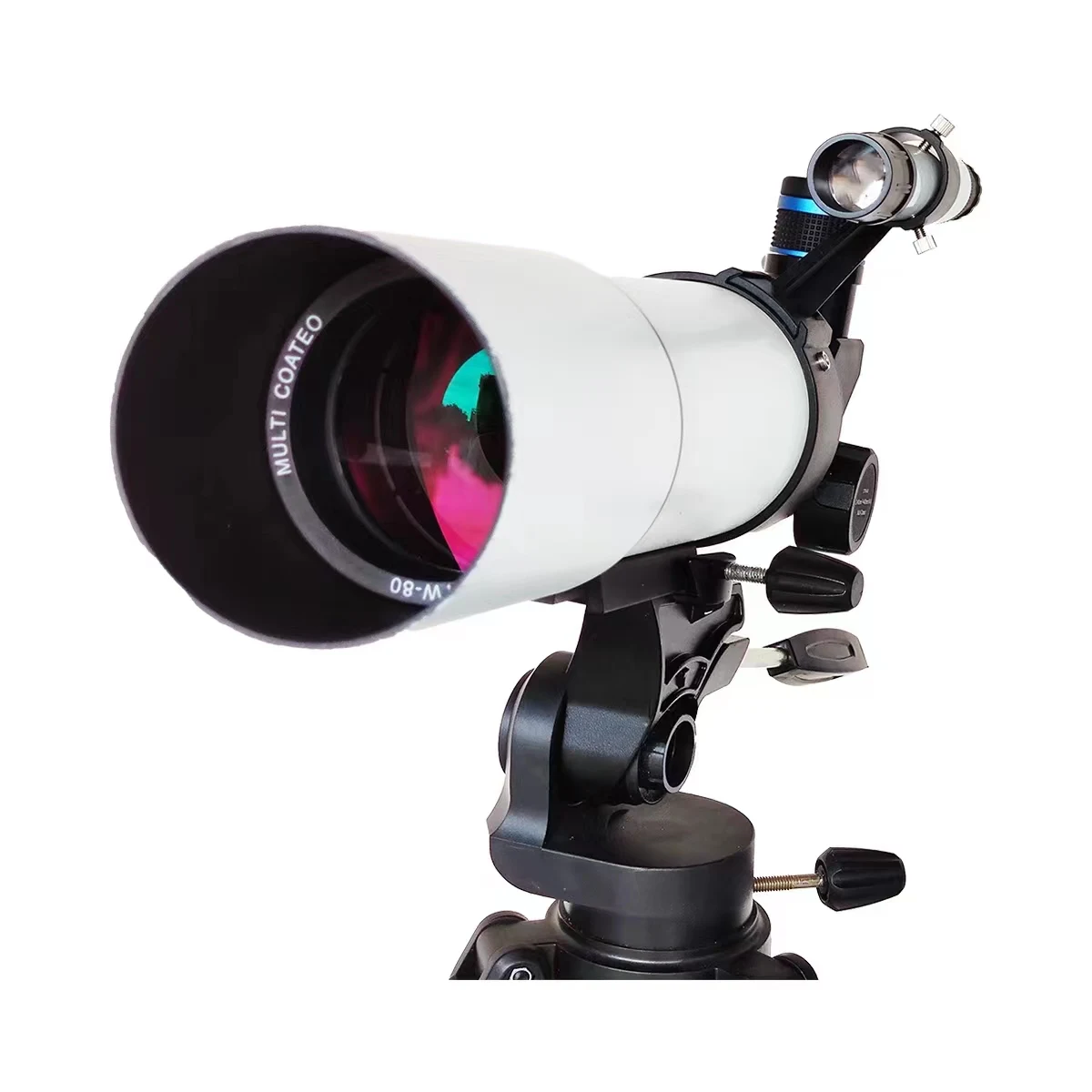 

SUNCORE Astronomical Telescope Refractor 80500 Low Price Astronomy Telescope For Sale To View Moon And Planet