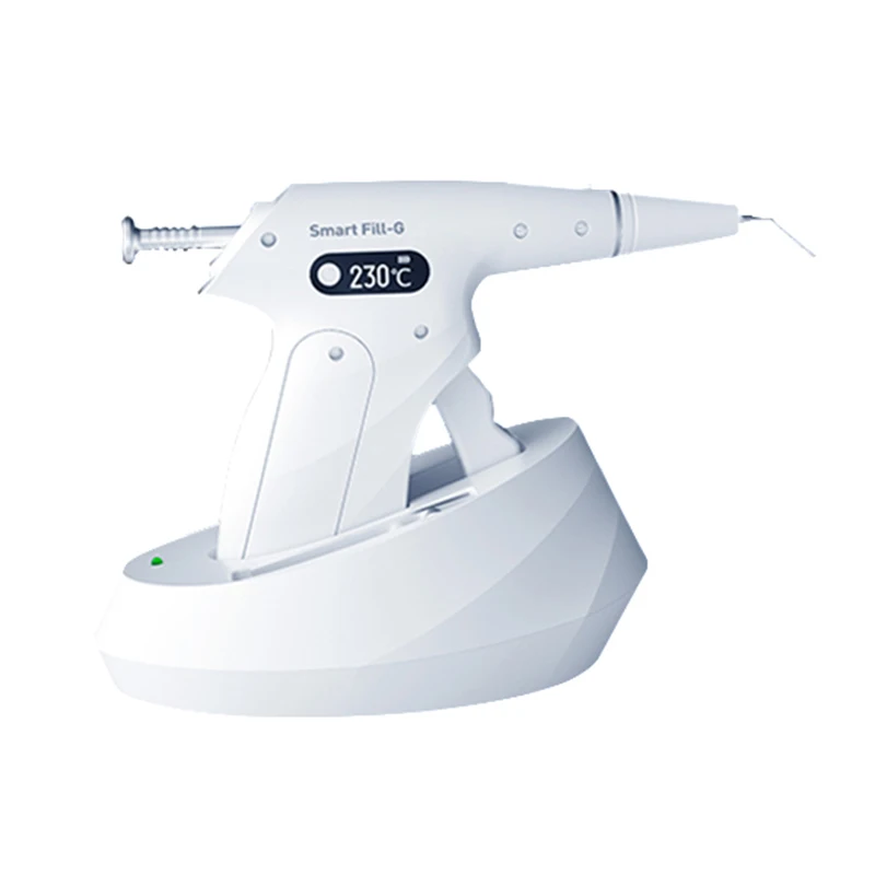 JINGT Smart Fill-G Dental Wireless Hot Melt Gutta Percha Obturation System Endo Obturation System Endodontic Obturation
JINGT Smart Fill-G Dental Wireless Hot Melt Gutta Percha Obturation System Endo Obturation System Endodontic Obturation