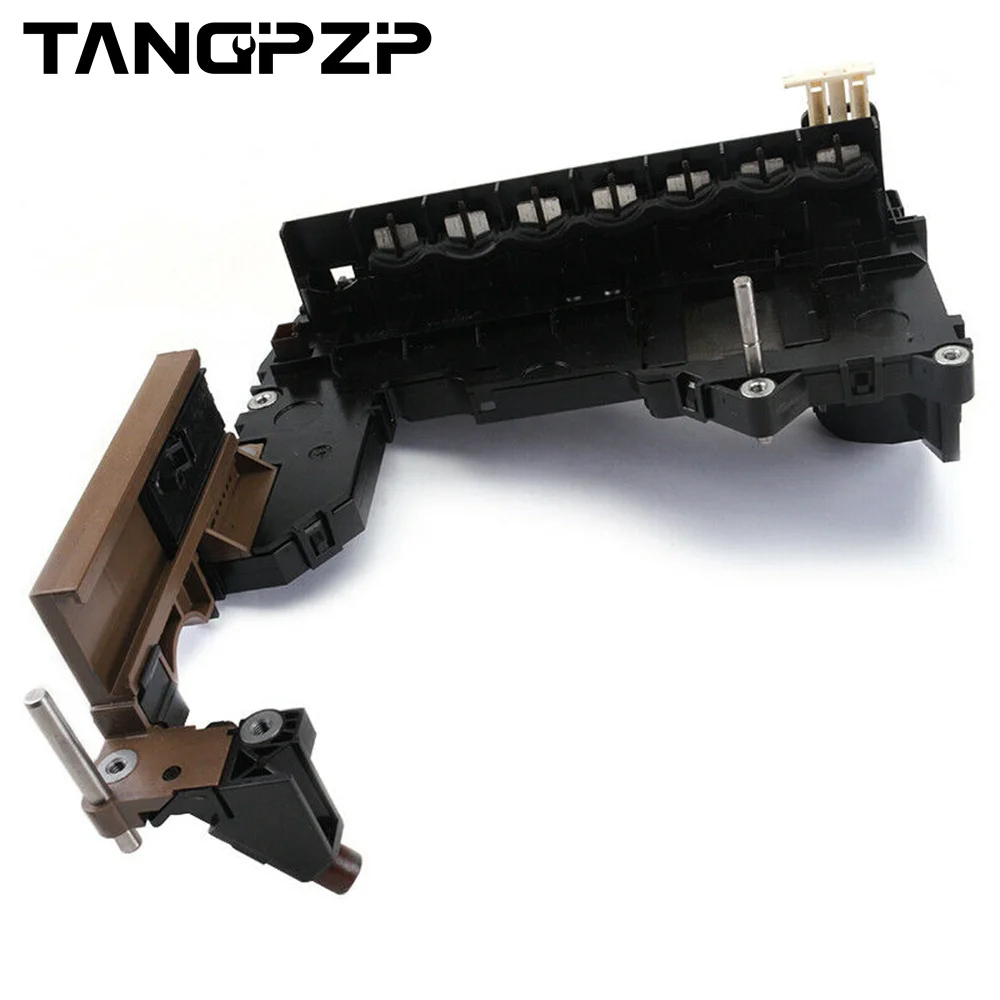 Блок управления трансмиссией 6R80 TCU TCM подходит для ведущей рамы 2012 up ford ranger FORD F150 OEM
Блок управления трансмиссией 6R80 TCU TCM подходит для ведущей рамы 2012 up ford ranger FORD F150 OEM