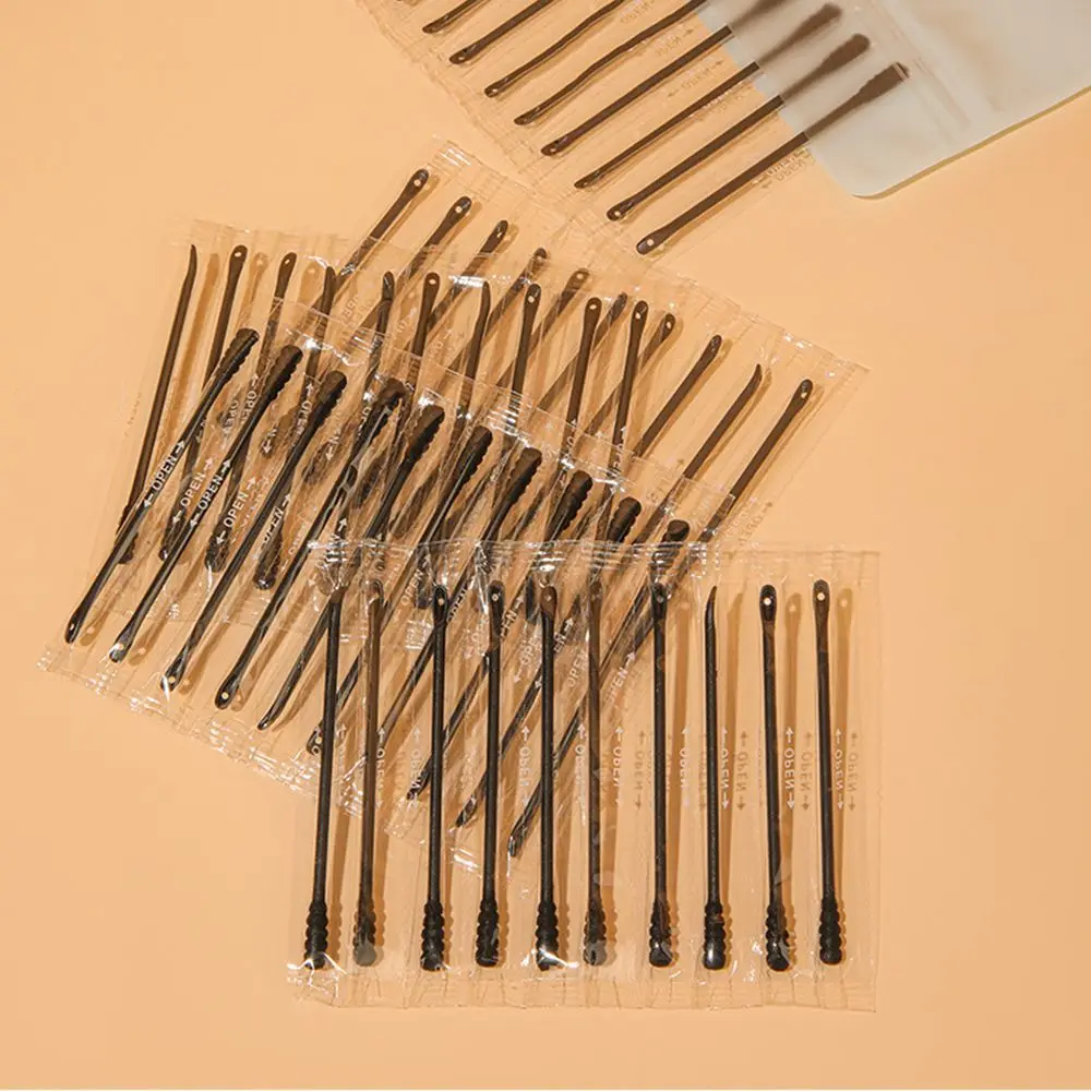 50Pcs Disposable Cotton Swab Multi-Functional Squeezing Acne Cotton Swab Blackhead Ear Cleaner Stick Scraping Ear Tools
50Pcs Disposable Cotton Swab Multi-Functional Squeezing Acne Cotton Swab Blackhead Ear Cleaner Stick Scraping Ear Tools