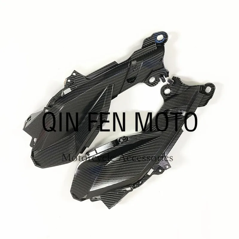 Боковая обтекатель для мотоцикла из углеродного волокна, подходит для Yamaha R3 R25 15 16 17 18
Боковая обтекатель для мотоцикла из углеродного волокна, подходит для Yamaha R3 R25 15 16 17 18