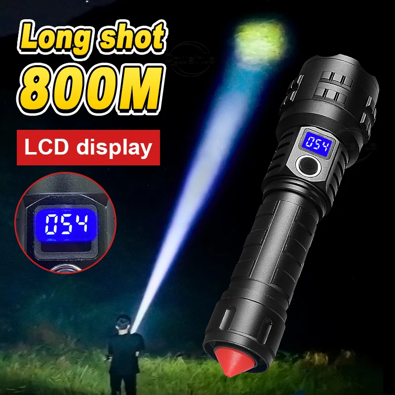 Sueper Tactical Flashlight Usb Rechargeable Flashlight Telescopic Work Lamp Waterproof Climbing Torch Light Powerful Flashlight
Sueper Tactical Flashlight Usb Rechargeable Flashlight Telescopic Work Lamp Waterproof Climbing Torch Light Powerful Flashlight