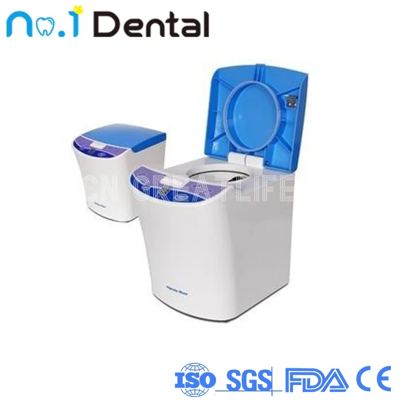 Автоматическое лабораторное оборудование для фотографий, DB-988 Alginate, автоматический миксер стоматологический альгинатный миксер Alginate
Автоматическое лабораторное оборудование для фотографий, DB-988 Alginate, автоматический миксер стоматологический альгинатный миксер Alginate