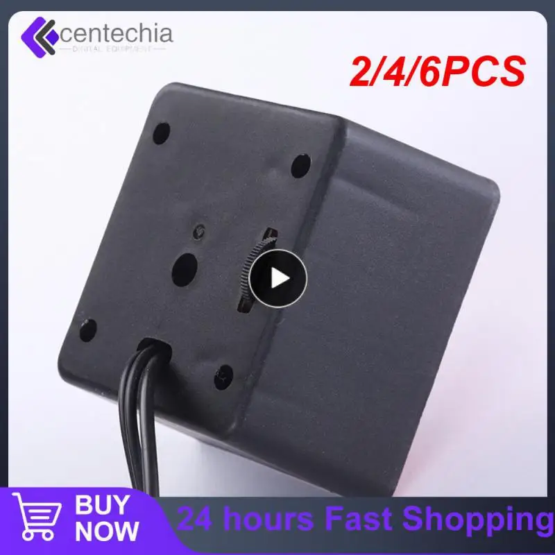 2/4/6PCS Universal Surround Sound Wired Speaker Protable Computer Sound Box Stereo Loudspeaker For Pc Laptop Notebook Adjustable
2/4/6PCS Universal Surround Sound Wired Speaker Protable Computer Sound Box Stereo Loudspeaker For Pc Laptop Notebook Adjustable