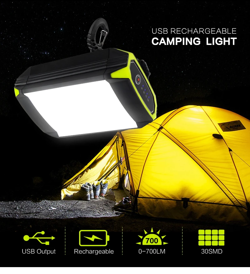 Power Light Portable Outdoor Tent Camping 30 Camping Flasher Bank Flashlight Hanging Port Lantern Lamp Light Mobile
Power Light Portable Outdoor Tent Camping 30 Camping Flasher Bank Flashlight Hanging Port Lantern Lamp Light Mobile