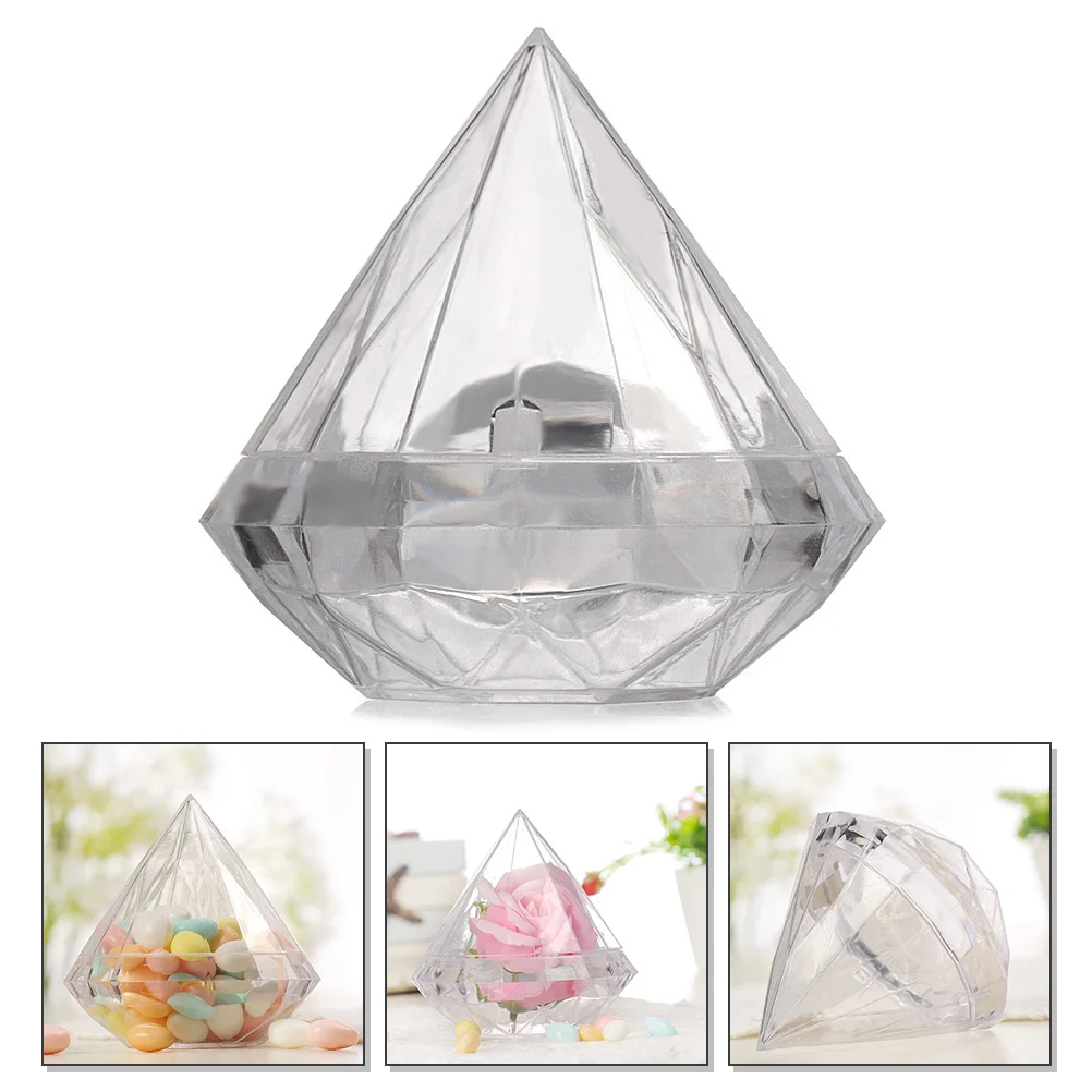 Box Candy Gift Wedding Boxes Diamond Case Clear Paper Shower Birthday Designed Groom Sugar Baby Bridal Bridesmaidfavorbride
Box Candy Gift Wedding Boxes Diamond Case Clear Paper Shower Birthday Designed Groom Sugar Baby Bridal Bridesmaidfavorbride