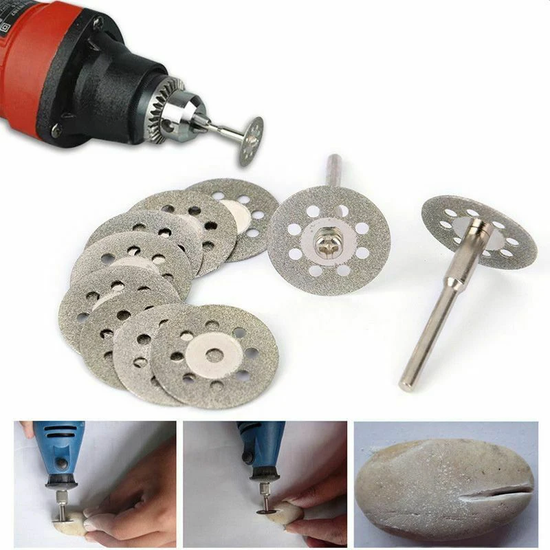 10 шт. Dremel инструмент мини-режущий диск алмазные режущие диски вращающийся инструмент абразивная резка металла «сделай сам» инструмент Аксе...
10 шт. Dremel инструмент мини-режущий диск алмазные режущие диски вращающийся инструмент абразивная резка металла «сделай сам» инструмент Аксе...